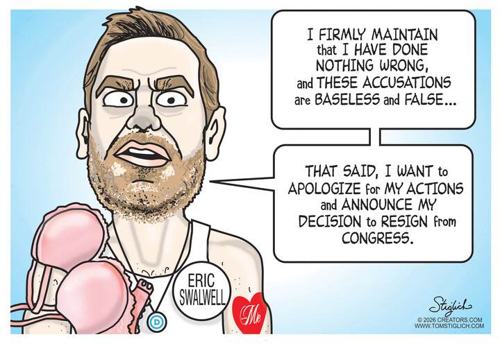 Tom Stiglich for Apr 15, 2026