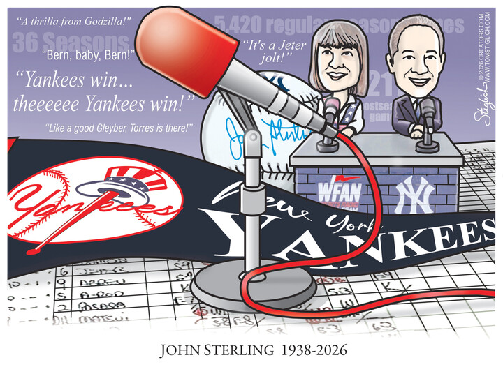 Tom Stiglich for May 06, 2026
