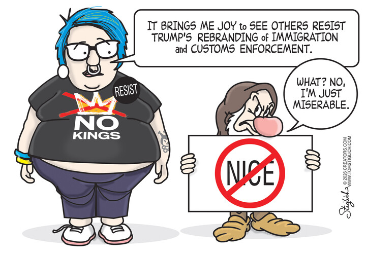 Tom Stiglich for May 07, 2026