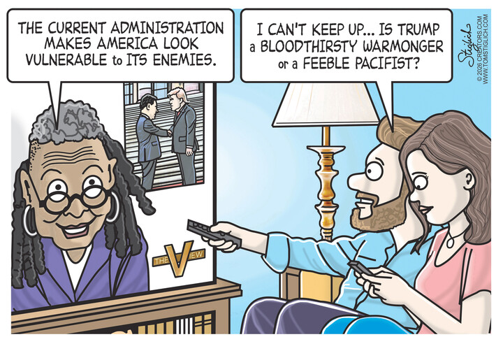 Tom Stiglich for May 15, 2026