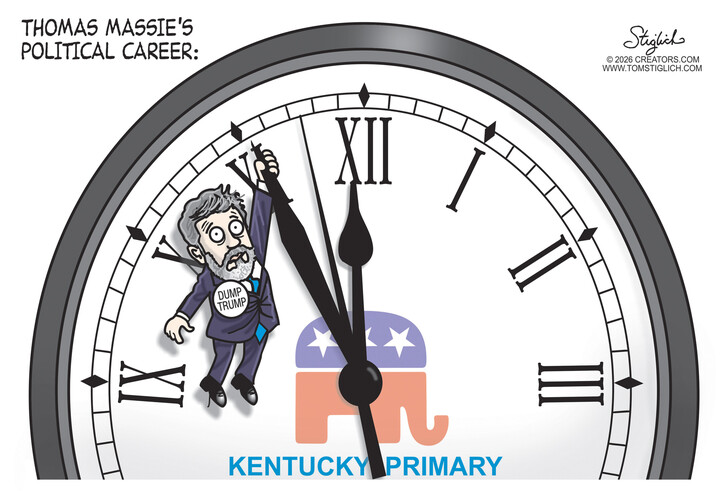Tom Stiglich for May 18, 2026