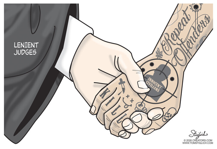 Tom Stiglich for May 20, 2026