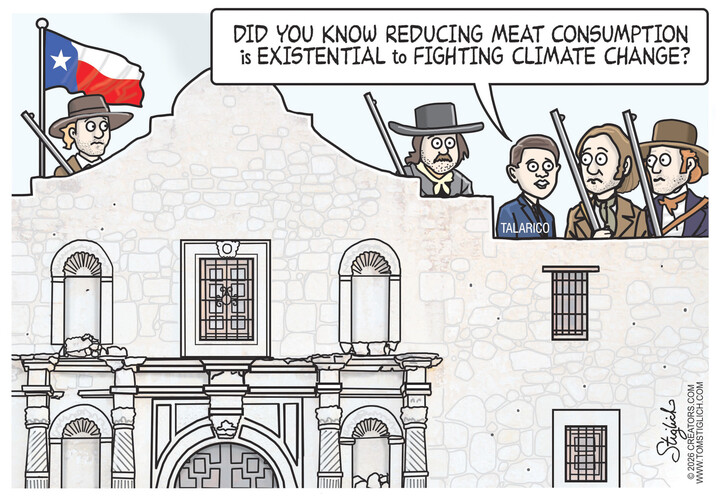 Tom Stiglich for May 28, 2026
