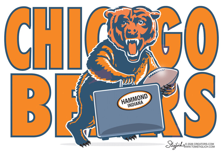 Tom Stiglich for Jun 07, 2026