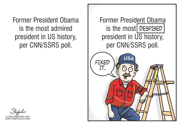Tom Stiglich for Jun 20, 2026