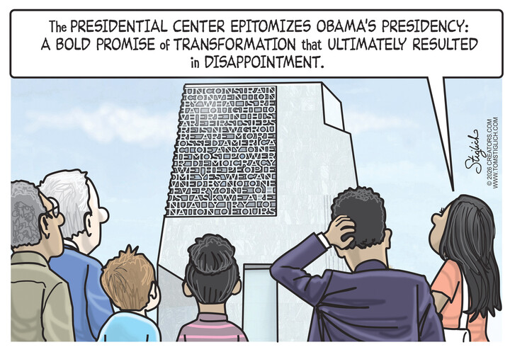 Tom Stiglich for Jun 22, 2026