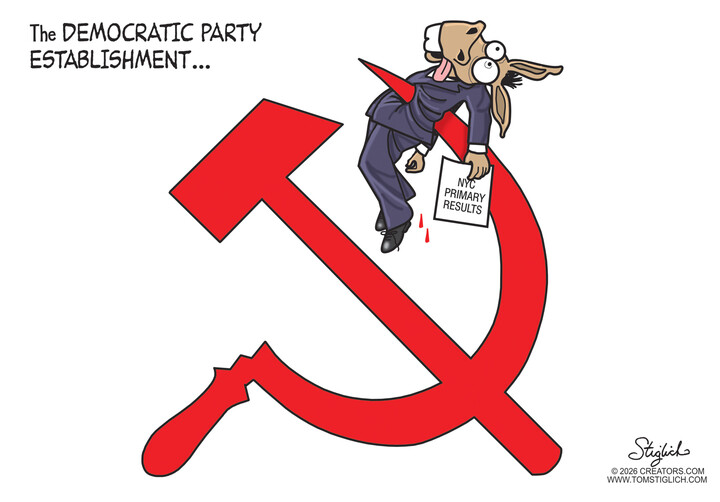 Tom Stiglich for Jun 26, 2026
