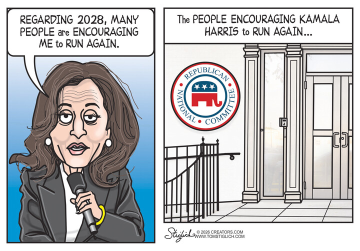 Tom Stiglich for Jul 22, 2026