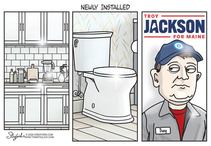 Tom Stiglich for Jul 28, 2026