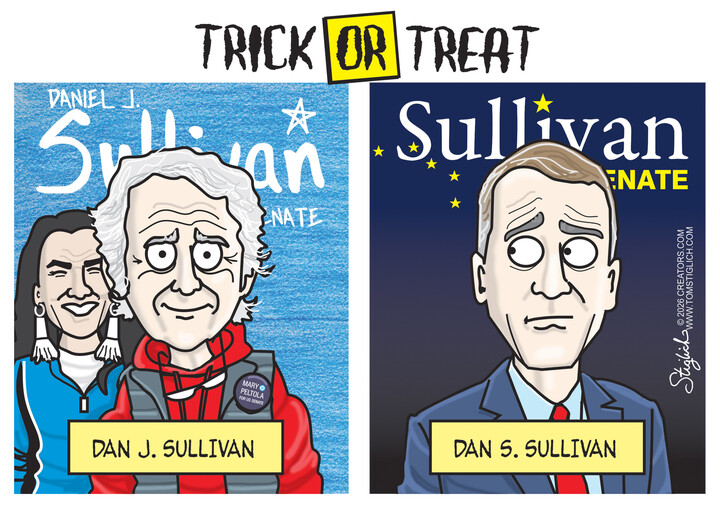 Tom Stiglich for Oct 30, 2026