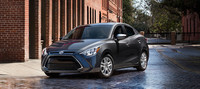  View the Toyota Yaris iA this week. 