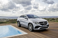  View the Mercedes-Benz AMG GLE 63 S this week. 