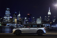 View the Mini Cooper Clubman this week. 