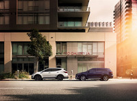  View the Hyundai Santa Fe this week. 