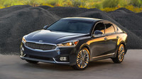  View the Kia Cadenza this week. 