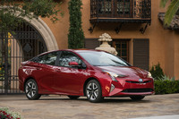  View the Toyota Prius this week. 