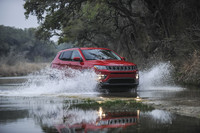  View the Jeep Compass this week. 