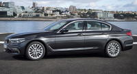  View the BMW 5 Series this week. 