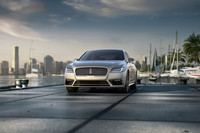  View the Lincoln Continental this week. 