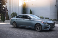  View the Genesis G80 this week. 