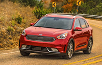  View the Kia Niro this week. 