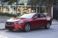  View the Mazda6 this week. 