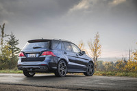  View the Mercedes AMG GLE this week. 