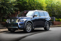  View the Nissan Armada this week. 