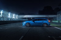  View the Volvo V60 Polestar this week. 