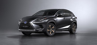  View the Lexus NX300 this week. 