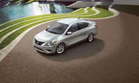  View the Nissan Versa this week. 