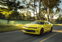  View the Chevy Camaro this week. 