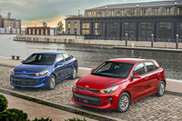  View the Kia Rio this week. 