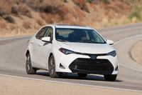  View the Toyota Corolla this week. 