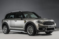  View the Mini Countryman hybrid this week. 