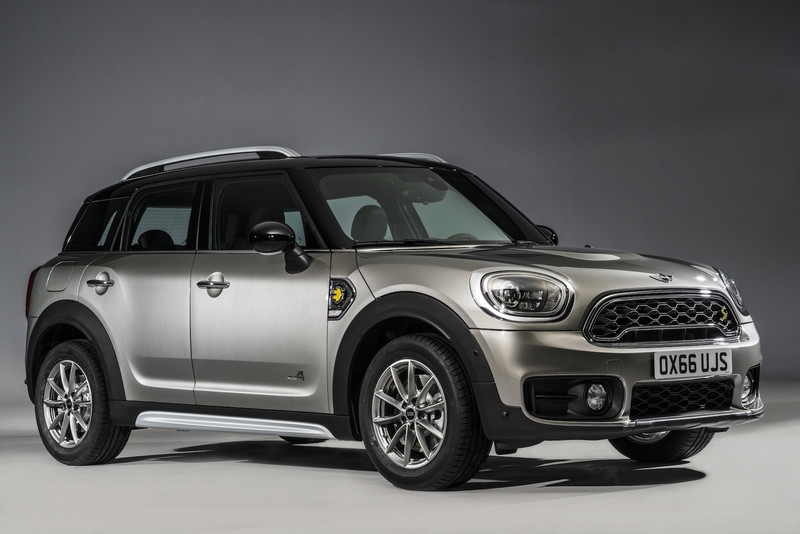 2018 Mini Cooper Countryman Plug In Hybrid By Eric Peters