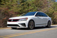  View the VW Passat this week. 