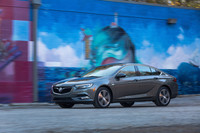  View the Buick Regal Sportback this week. 