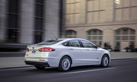  View the Ford Fusion Energi this week. 