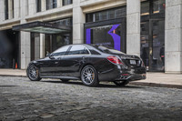  View the Mercedes-Benz S63 AMG this week. 