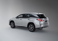  View the Lexus RX 350 L this week. 