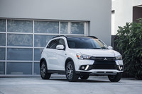  View the Mitsubishi Outlander Sport this week. 