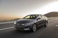  View the Hyundai Elantra this week. 