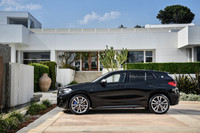  View the BMW X2 this week. 