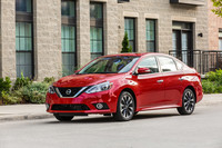  View the Nissan Sentra this week. 