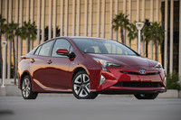  View the Toyota Prius this week. 