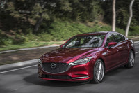  View the Mazda6 this week. 