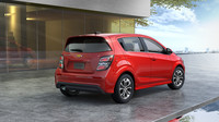  View the Chevy Sonic this week. 