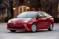  View the Prius AWD-e this week. 