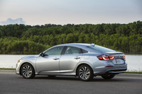  View the Honda Insight this week. 
